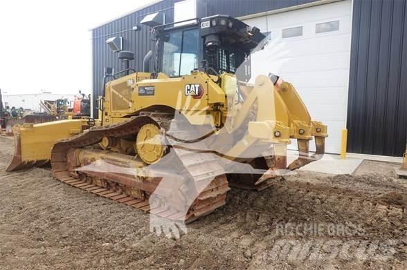 CAT D6 LGP lánctalpas dózerek