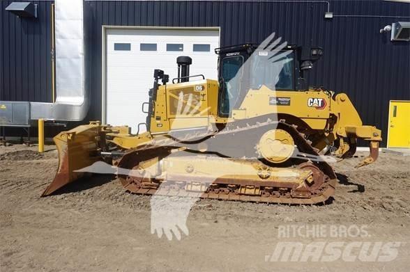 CAT D6 LGP lánctalpas dózerek