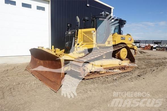 CAT D6 LGP lánctalpas dózerek