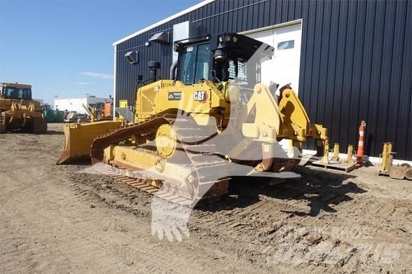 CAT D6 LGP lánctalpas dózerek