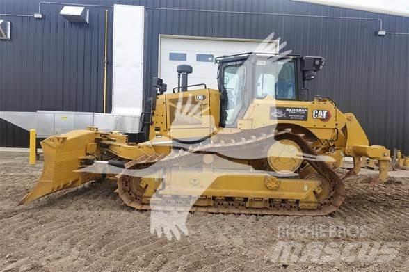 CAT D6 LGP lánctalpas dózerek