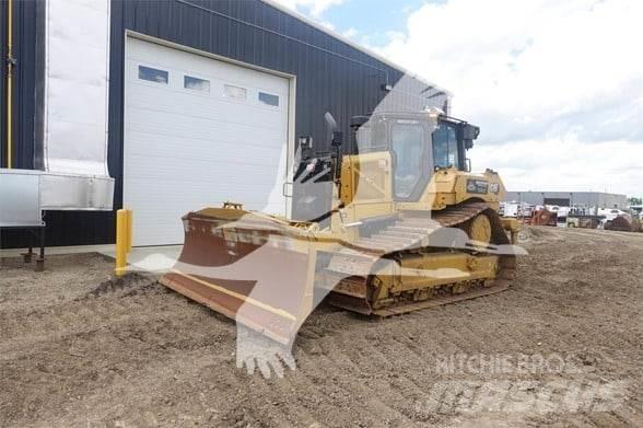 CAT D6 LGP lánctalpas dózerek