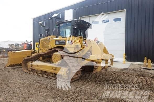CAT D6 LGP lánctalpas dózerek