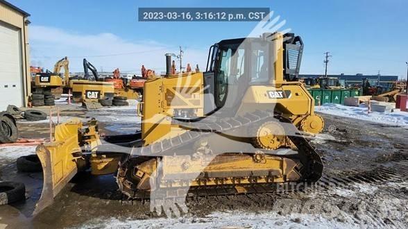 CAT D6N LGP lánctalpas dózerek
