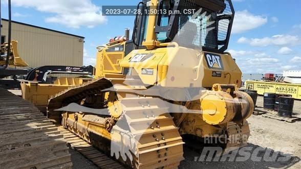 CAT D6N LGP lánctalpas dózerek