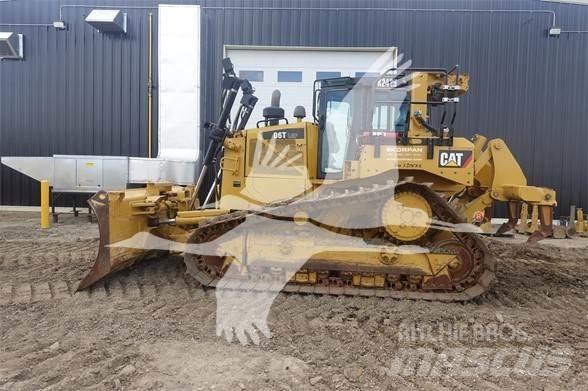 CAT D6T LGP lánctalpas dózerek