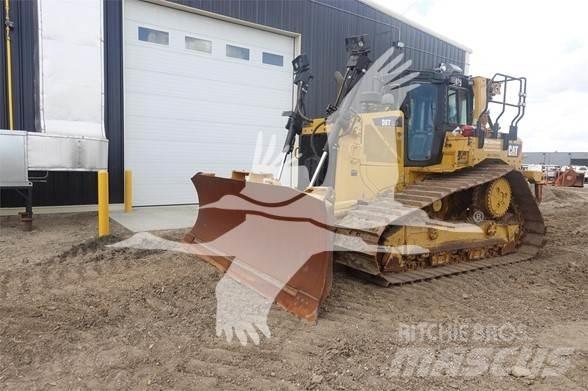 CAT D6T LGP lánctalpas dózerek