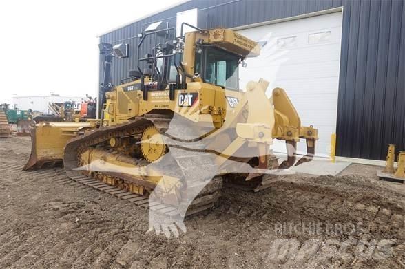 CAT D6T LGP lánctalpas dózerek