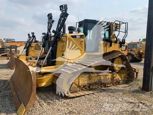 CAT D6T LGP lánctalpas dózerek