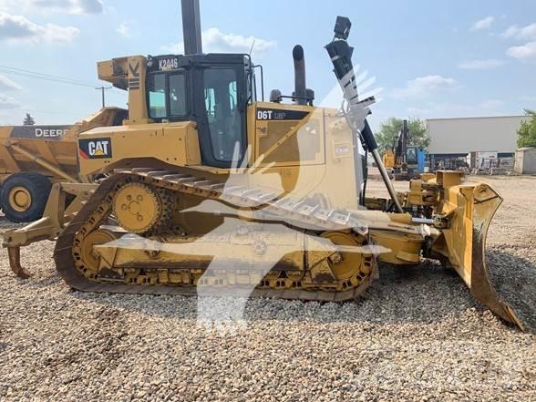 CAT D6T LGP lánctalpas dózerek
