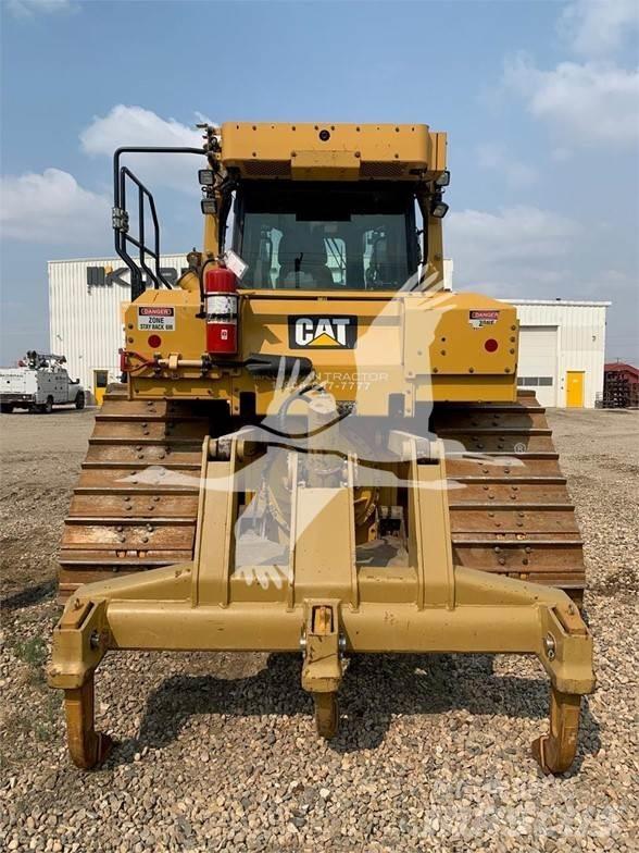 CAT D6T LGP lánctalpas dózerek