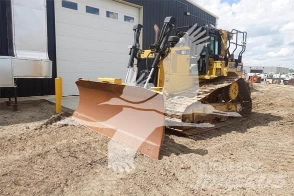 CAT D6T LGP lánctalpas dózerek