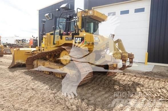 CAT D6T LGP lánctalpas dózerek