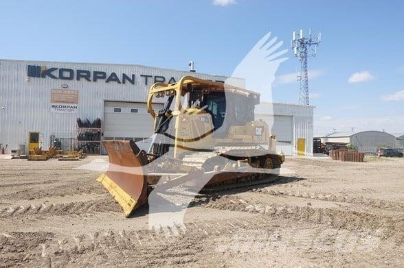 CAT D7E LGP lánctalpas dózerek