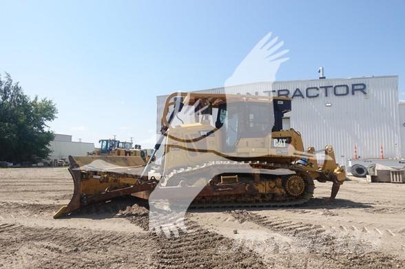 CAT D7E LGP lánctalpas dózerek