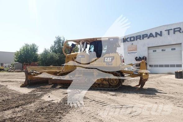 CAT D7E LGP lánctalpas dózerek