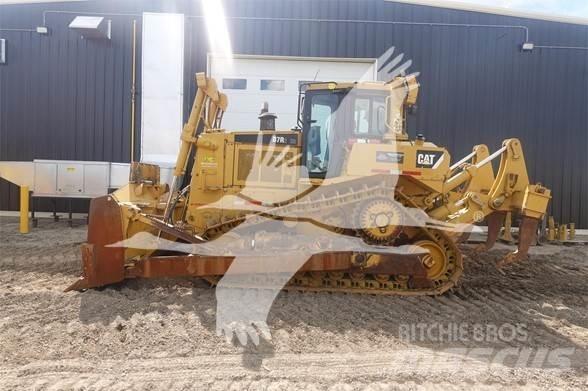 CAT D7R2 XR lánctalpas dózerek