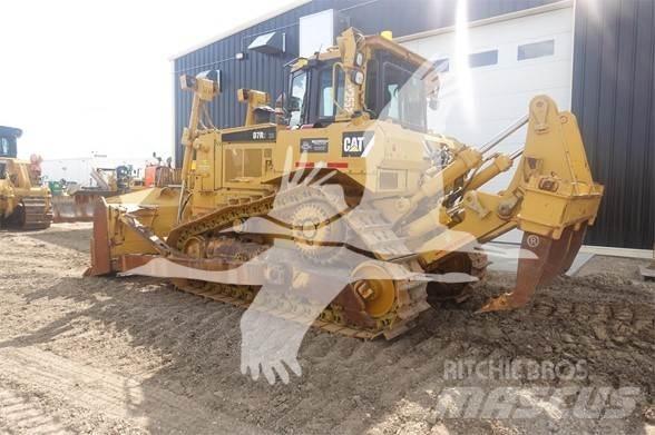 CAT D7R2 XR lánctalpas dózerek