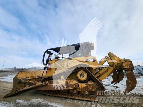 CAT D8T lánctalpas dózerek