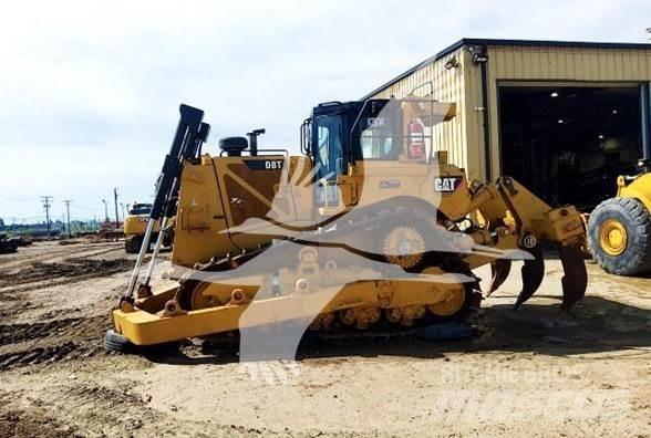 CAT D8T lánctalpas dózerek