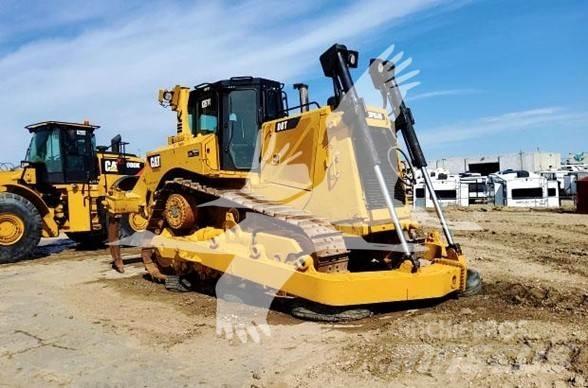CAT D8T lánctalpas dózerek