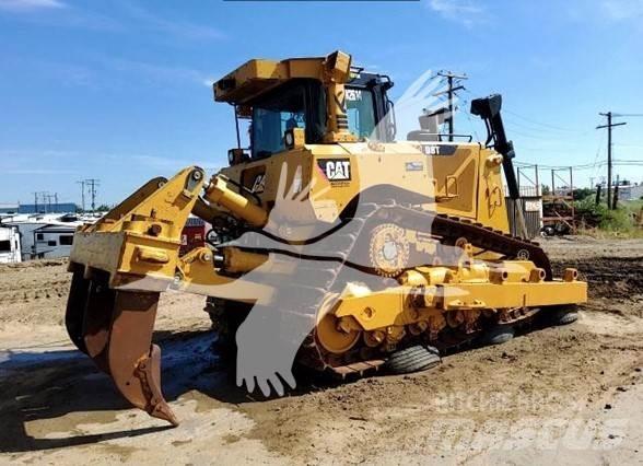 CAT D8T lánctalpas dózerek