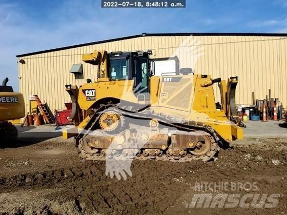 CAT D8T lánctalpas dózerek