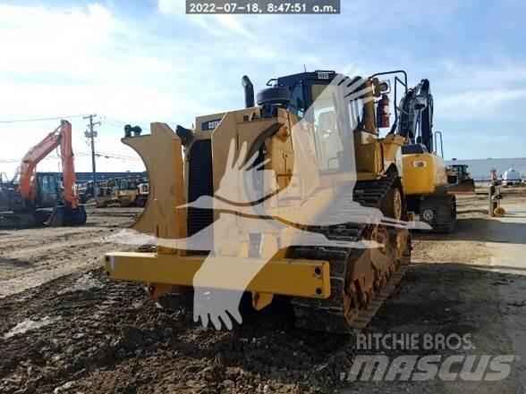 CAT D8T lánctalpas dózerek