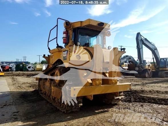 CAT D8T lánctalpas dózerek