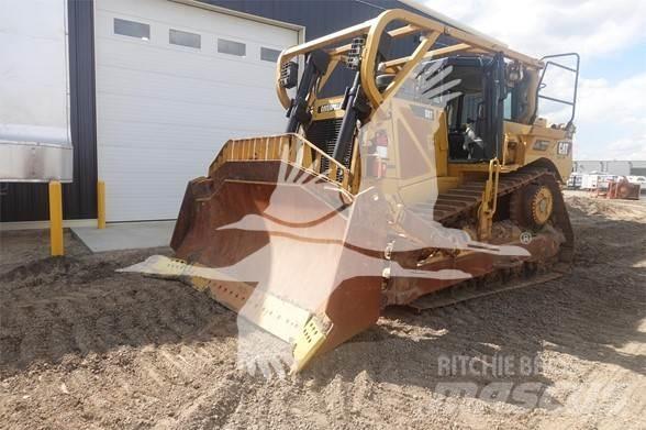 CAT D8T lánctalpas dózerek