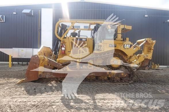 CAT D8T lánctalpas dózerek
