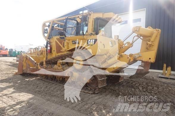 CAT D8T lánctalpas dózerek