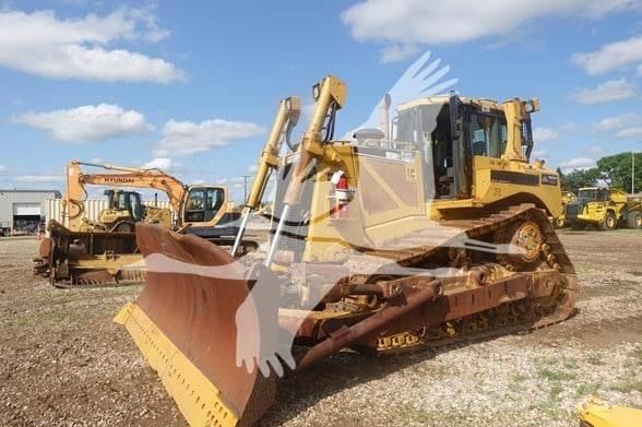 CAT D8T lánctalpas dózerek