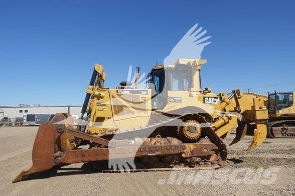 CAT D8T lánctalpas dózerek