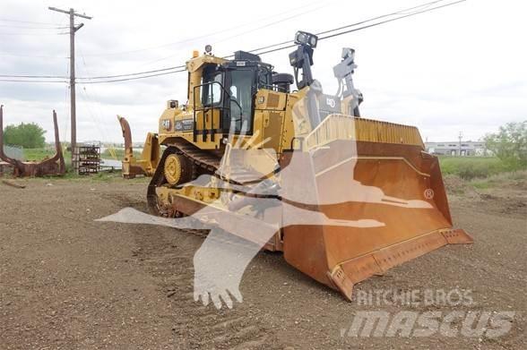 CAT D9 lánctalpas dózerek