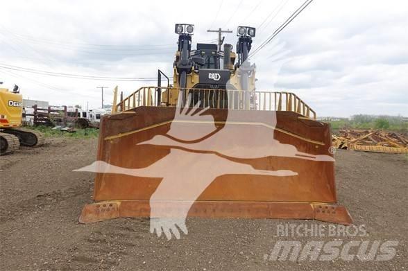 CAT D9 lánctalpas dózerek