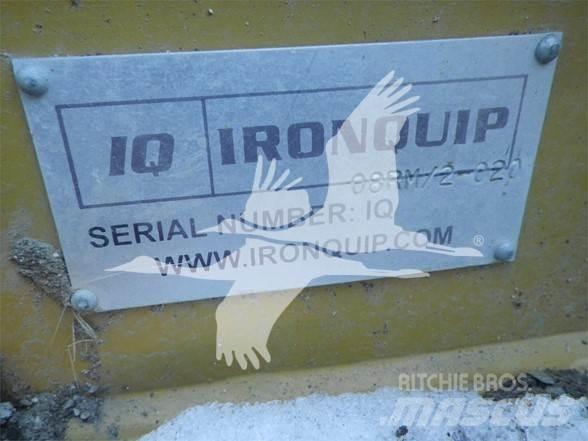 Ironquip  Réthasogatók