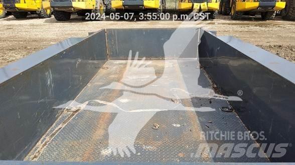 JLG UT 914 Billenő pótkocsik