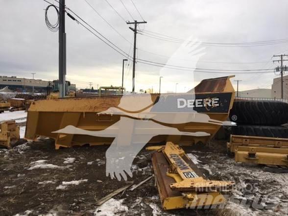 John Deere  Építőipar - Egyebek