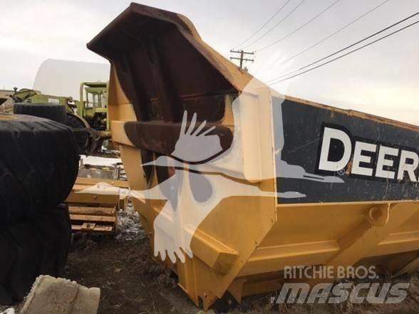 John Deere  Építőipar - Egyebek