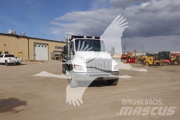 Kenworth T480 Billenő teherautók