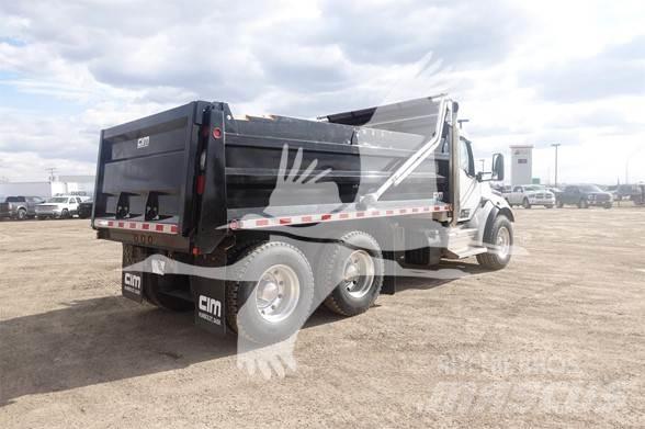 Kenworth T480 Billenő teherautók
