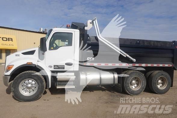 Kenworth T480 Építőipar - Egyebek