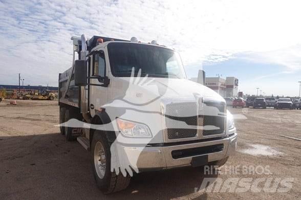 Kenworth T480 Építőipar - Egyebek