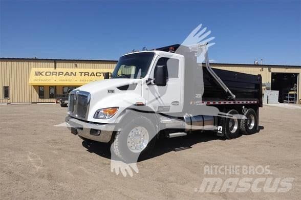 Kenworth T480 Építőipar - Egyebek