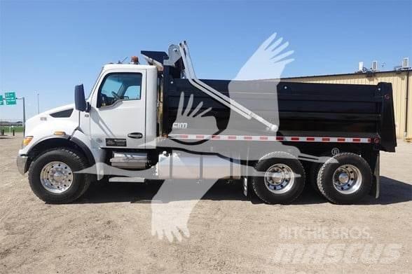 Kenworth T480 Építőipar - Egyebek