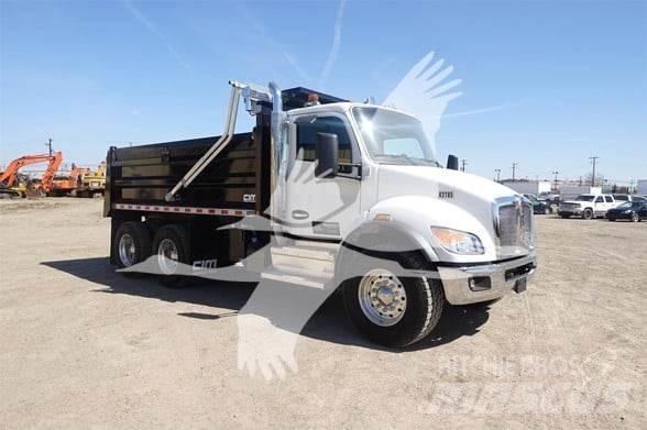 Kenworth T480 Építőipar - Egyebek