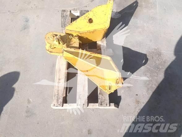Komatsu  Egyéb alkatrészek