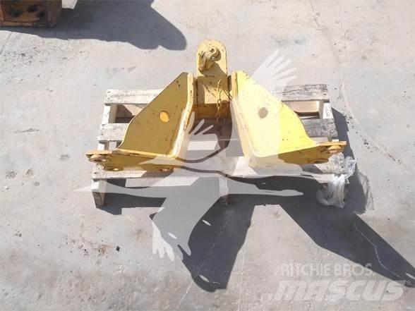 Komatsu  Egyéb alkatrészek