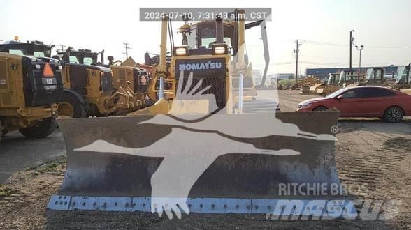 Komatsu D65PX lánctalpas dózerek